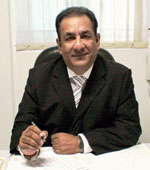 Kamal HAWABHAY, Managing Director of GWMS
